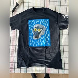 Angel Du$t band t-shirt.